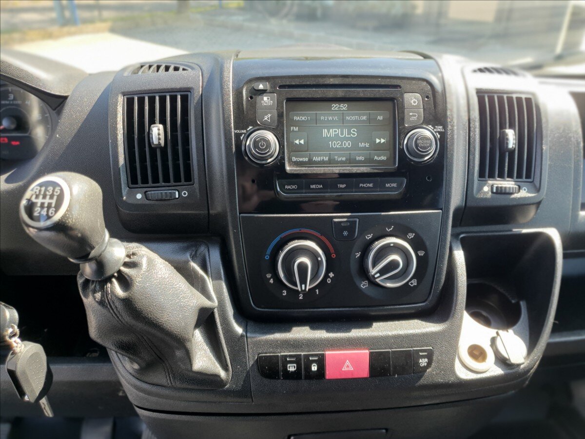 Peugeot Boxer Ostatní 3,0 l 130 kw