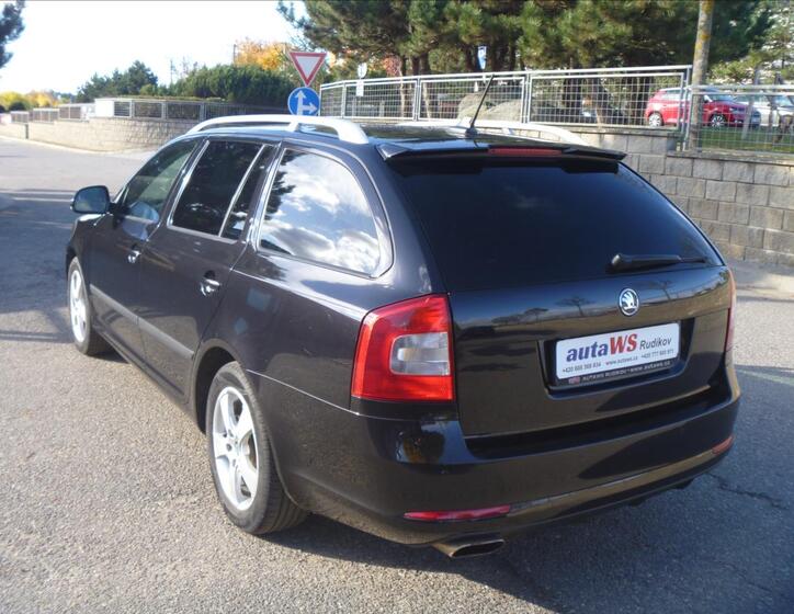 Škoda Octavia 4