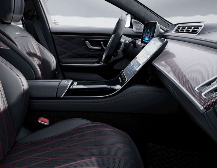 Mercedes-Benz Třídy S 7