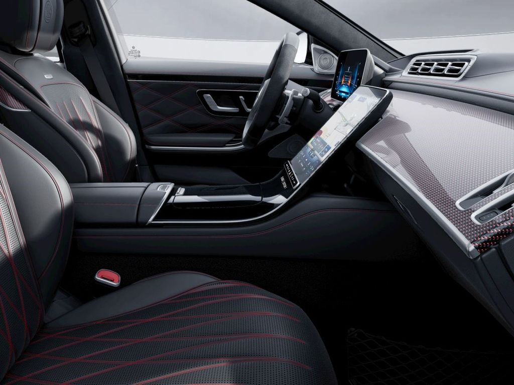 Mercedes-Benz Třídy S