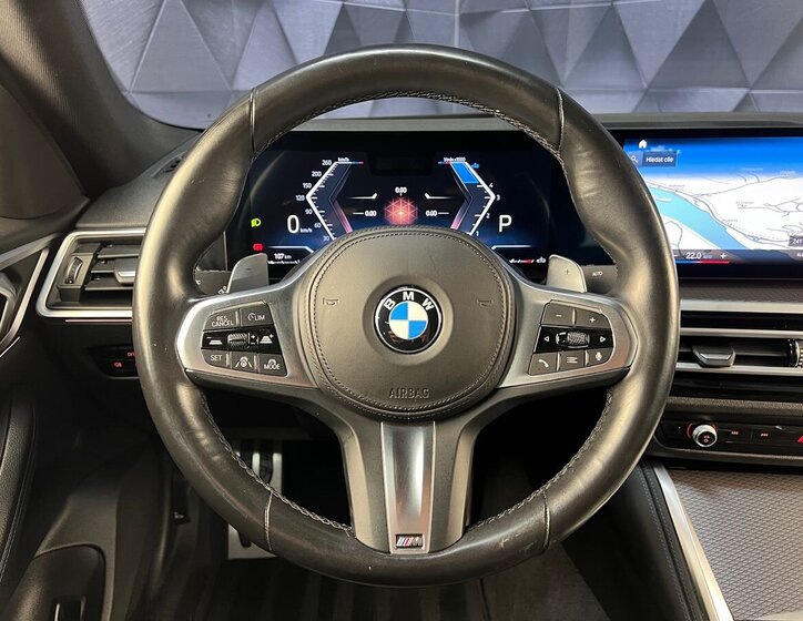 BMW Řada 4 Liftback 2,0 l 140 kw