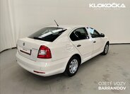 Škoda Octavia Liftback 1,2 l 77 kw