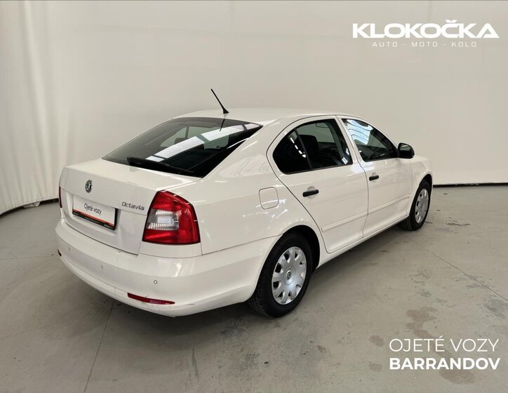 Škoda Octavia Liftback 1,2 l 77 kw