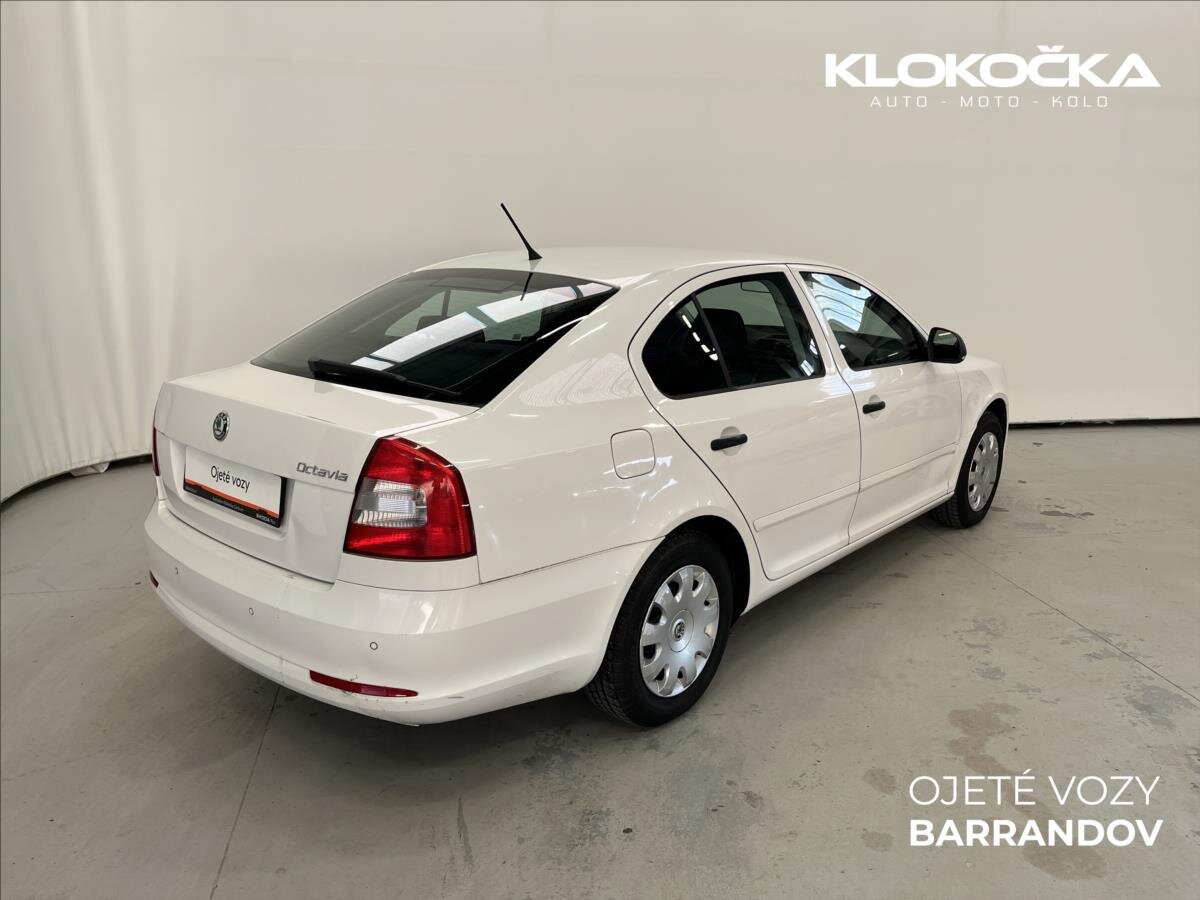 Škoda Octavia Liftback 1,2 l 77 kw