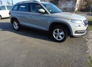 Škoda Kodiaq SUV / Terénní 1,5 l 110 kw