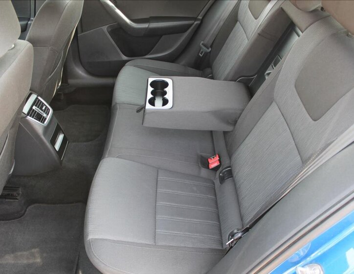 Škoda Octavia Kombi 1,6 l 85 kw