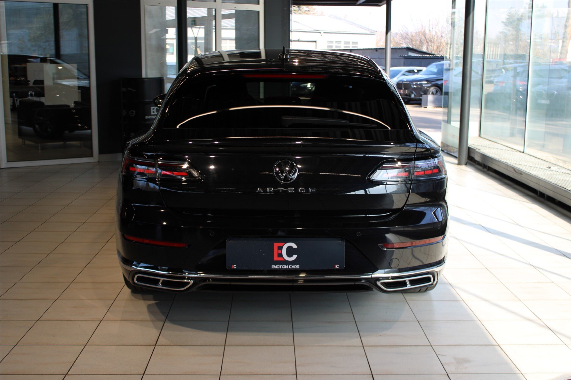 Volkswagen Arteon Kombi 2,0 l 147 kw