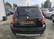 Suzuki SX4 Hatchback 1,6 l 88 kw