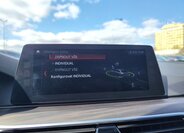 BMW Řada 5 Sedan / Limuzína 3,0 l 250 kw