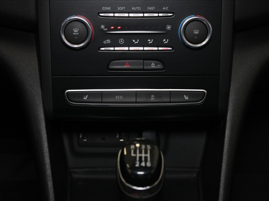 Renault Mégane Kombi 1,3 l 85 kw