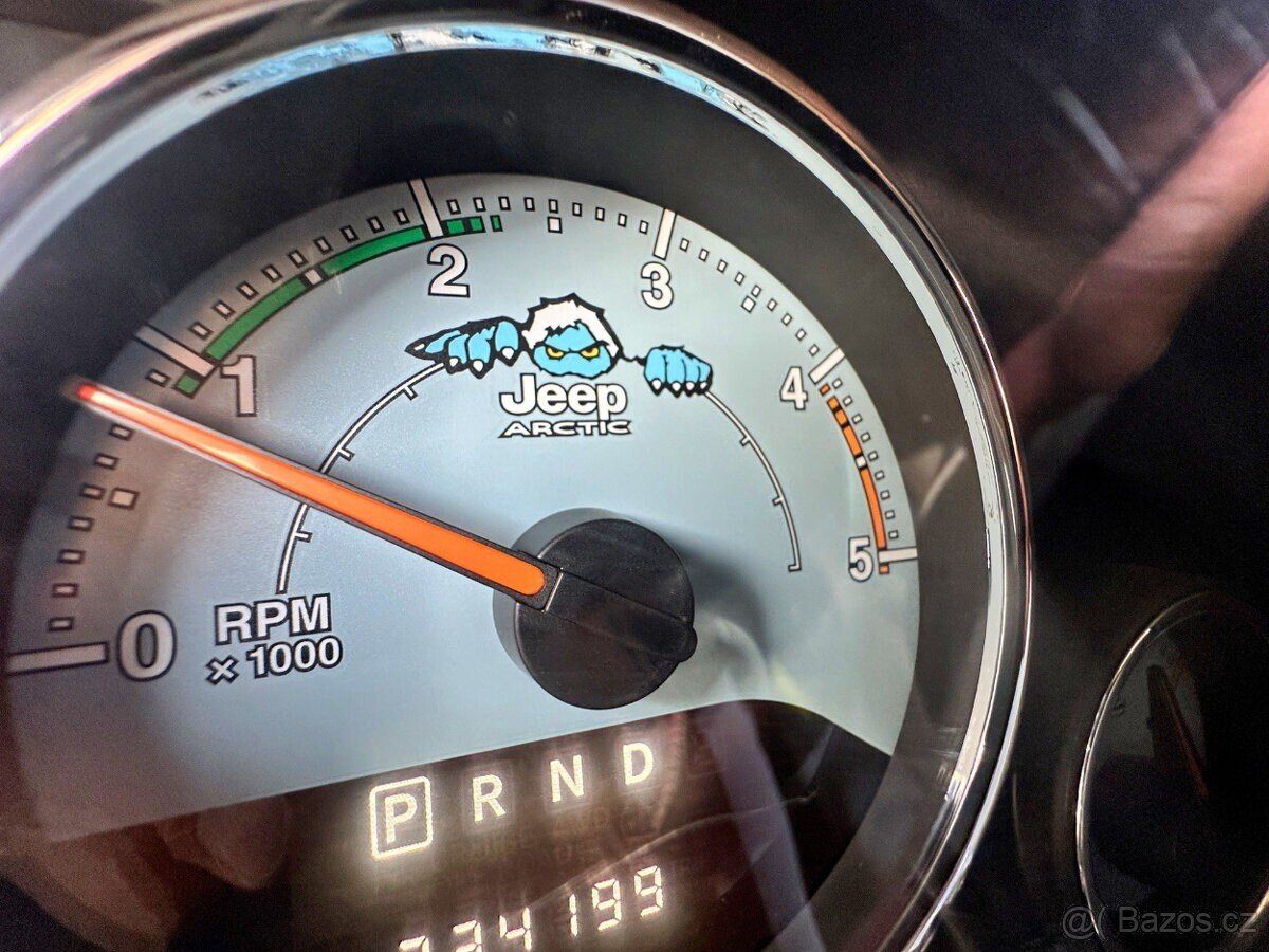 Jeep Wrangler Ostatní 0,0 0