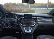 Mercedes-Benz Třídy V VAN-Minibus 2,0 l 174 kw
