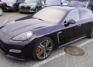 Porsche Panamera 1