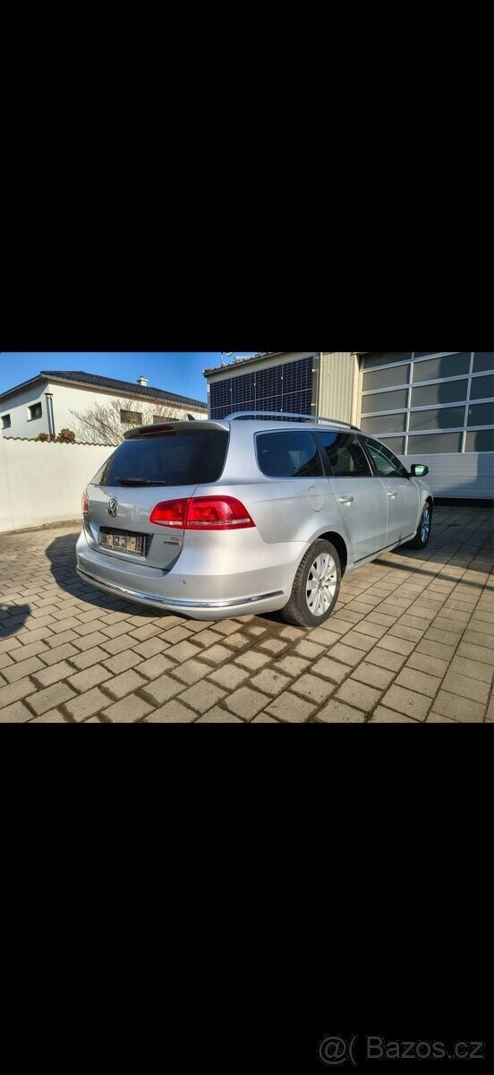 Volkswagen Passat Kombi 0,0 77 kw