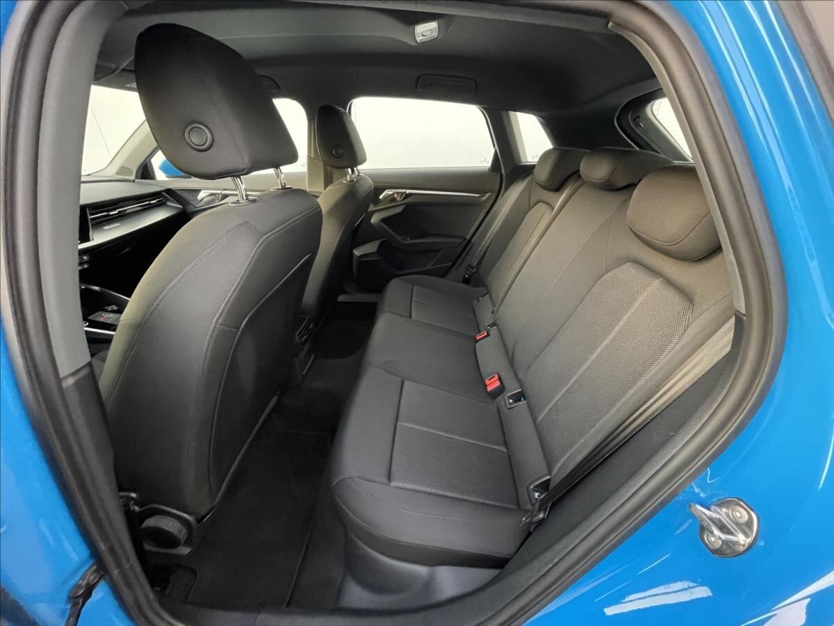 Audi A3 Hatchback 2,0 l 110 kw