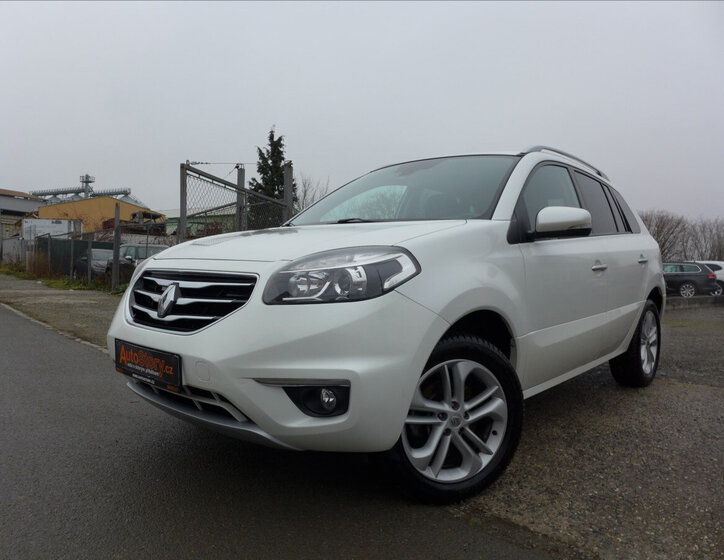 Renault Koleos SUV / Terénní 2,0 l 110 kw