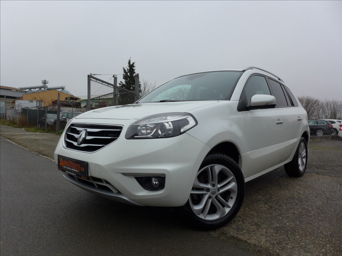 Renault Koleos SUV / Terénní 2,0 l 110 kw