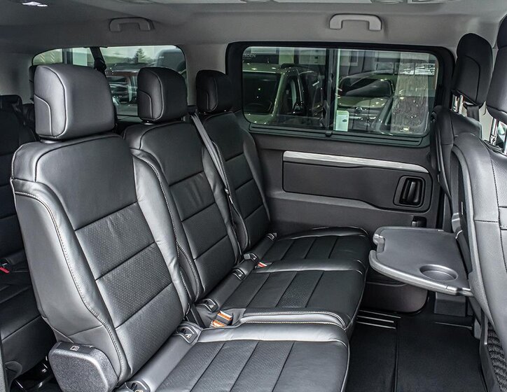 Citroën SpaceTourer 8