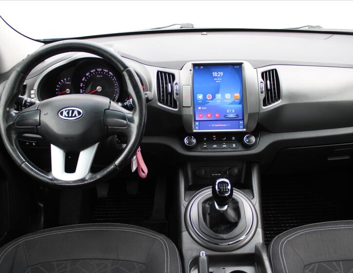 KIA Sportage 14