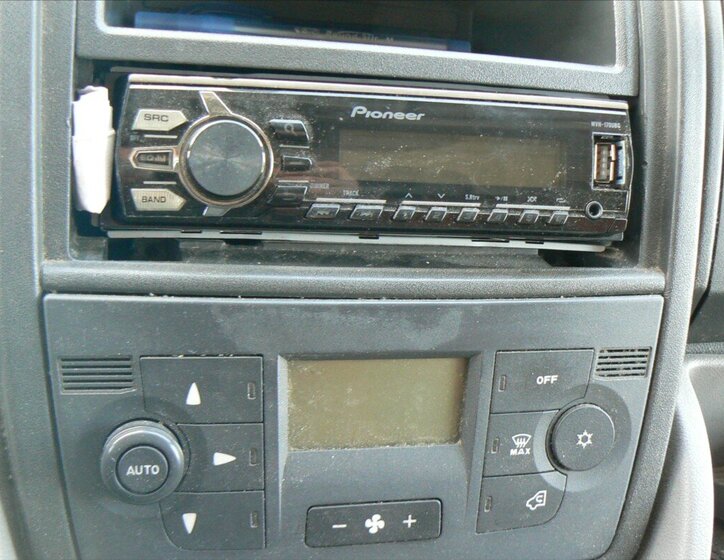 Fiat Ducato Ostatní 2,3 l 88 kw