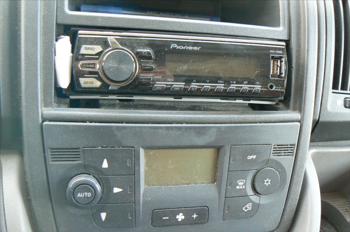 Fiat Ducato Ostatní 2,3 l 88 kw