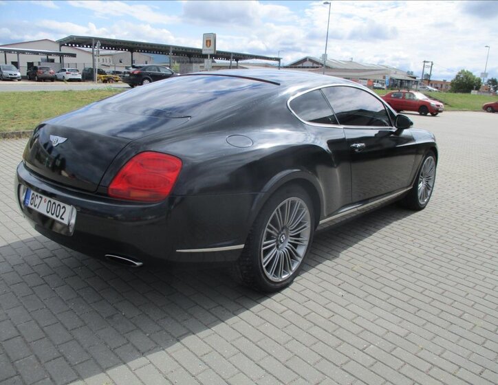 Bentley Continental GT 35