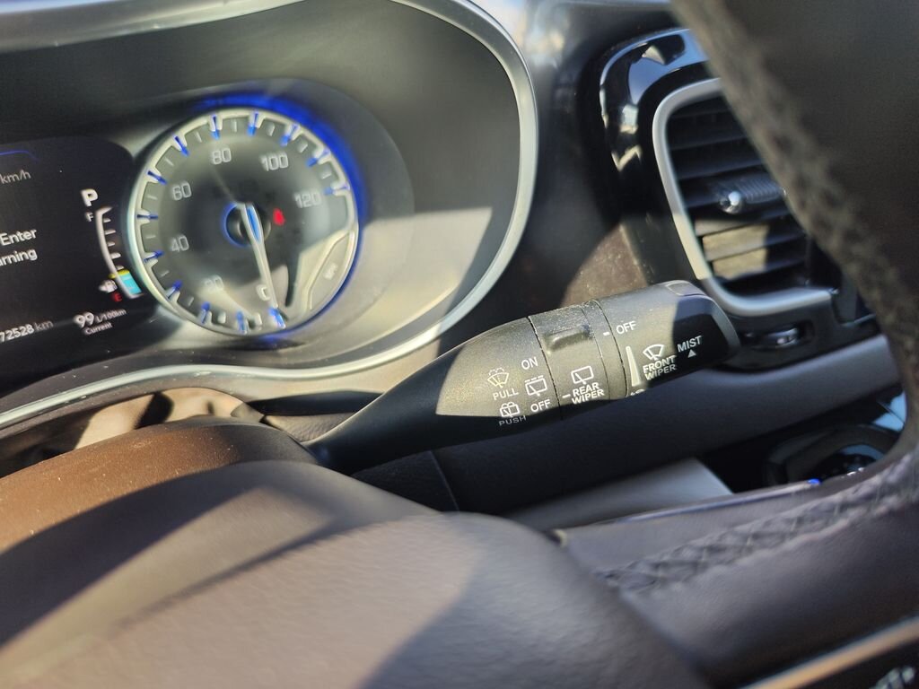 Chrysler Pacifica MPV 3,6 l 211 kw