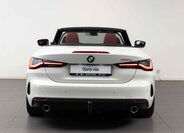 BMW Řada 4 Kabriolet 2,0 l 140 kw