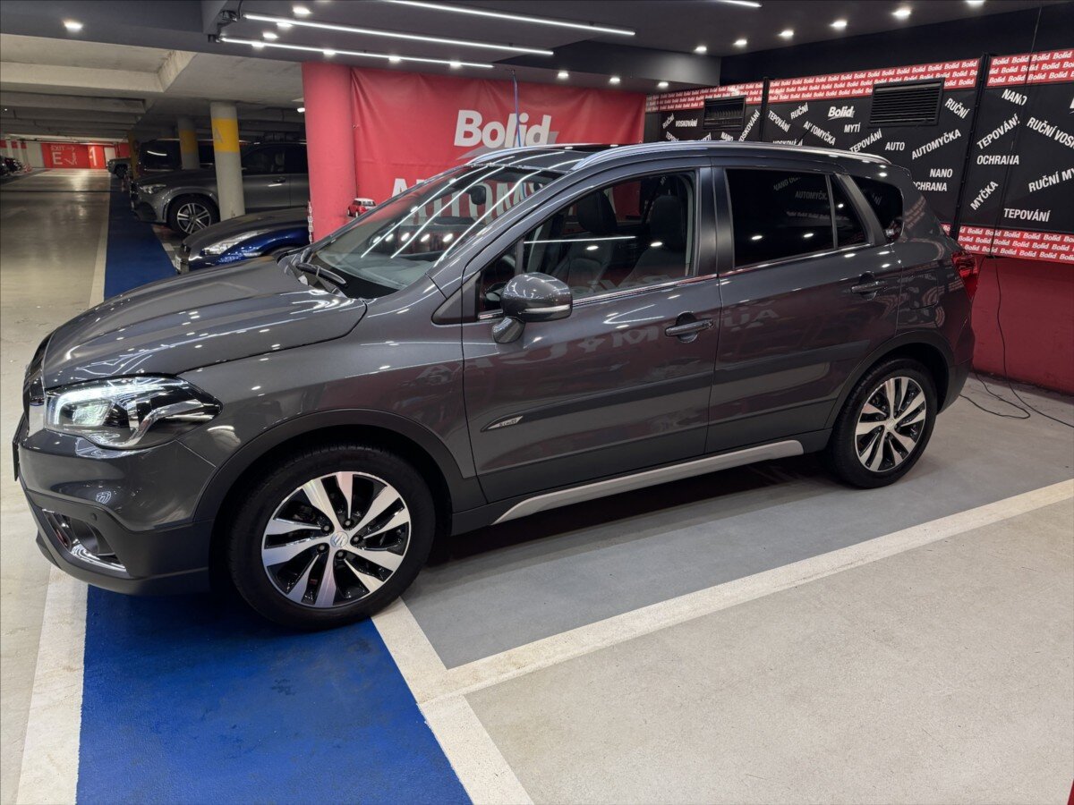 Suzuki SX4 S-Cross SUV 1,4 l 103 kw