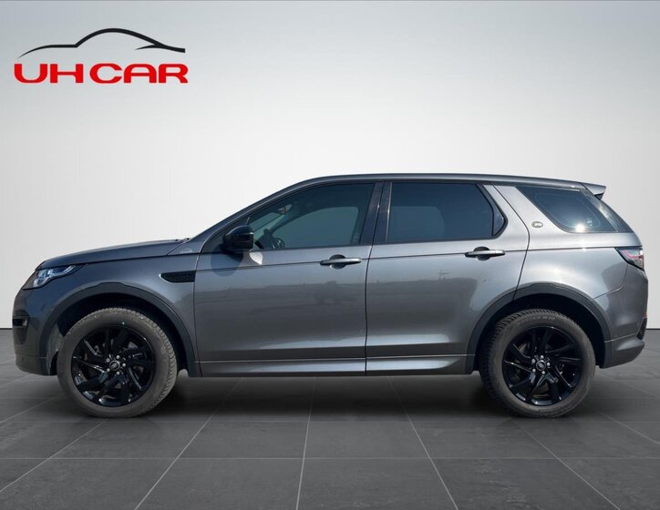 Land Rover Discovery Sport SUV / Terénní 2,0 l 110 kw