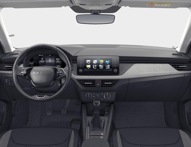 Škoda Scala Hatchback 999,0 70 kw