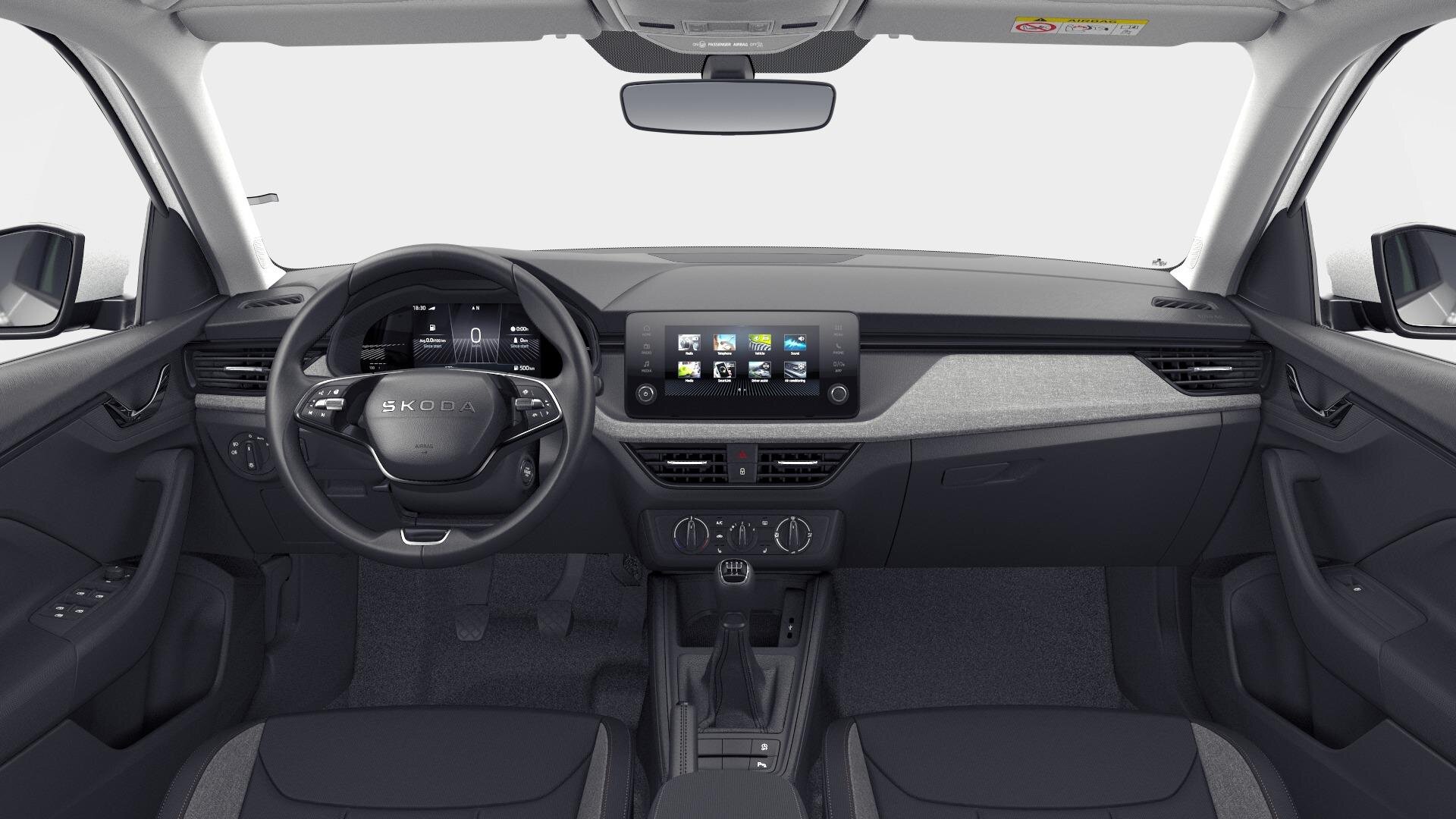 Škoda Scala Hatchback 999,0 70 kw