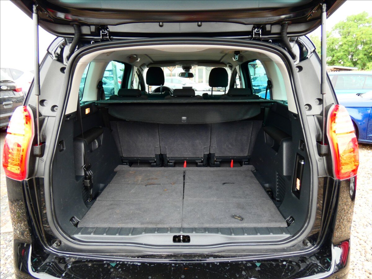 Peugeot 5008 MPV 1,6 l 115 kw