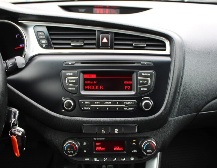 KIA Ceed Kombi 1,6 l 100 kw