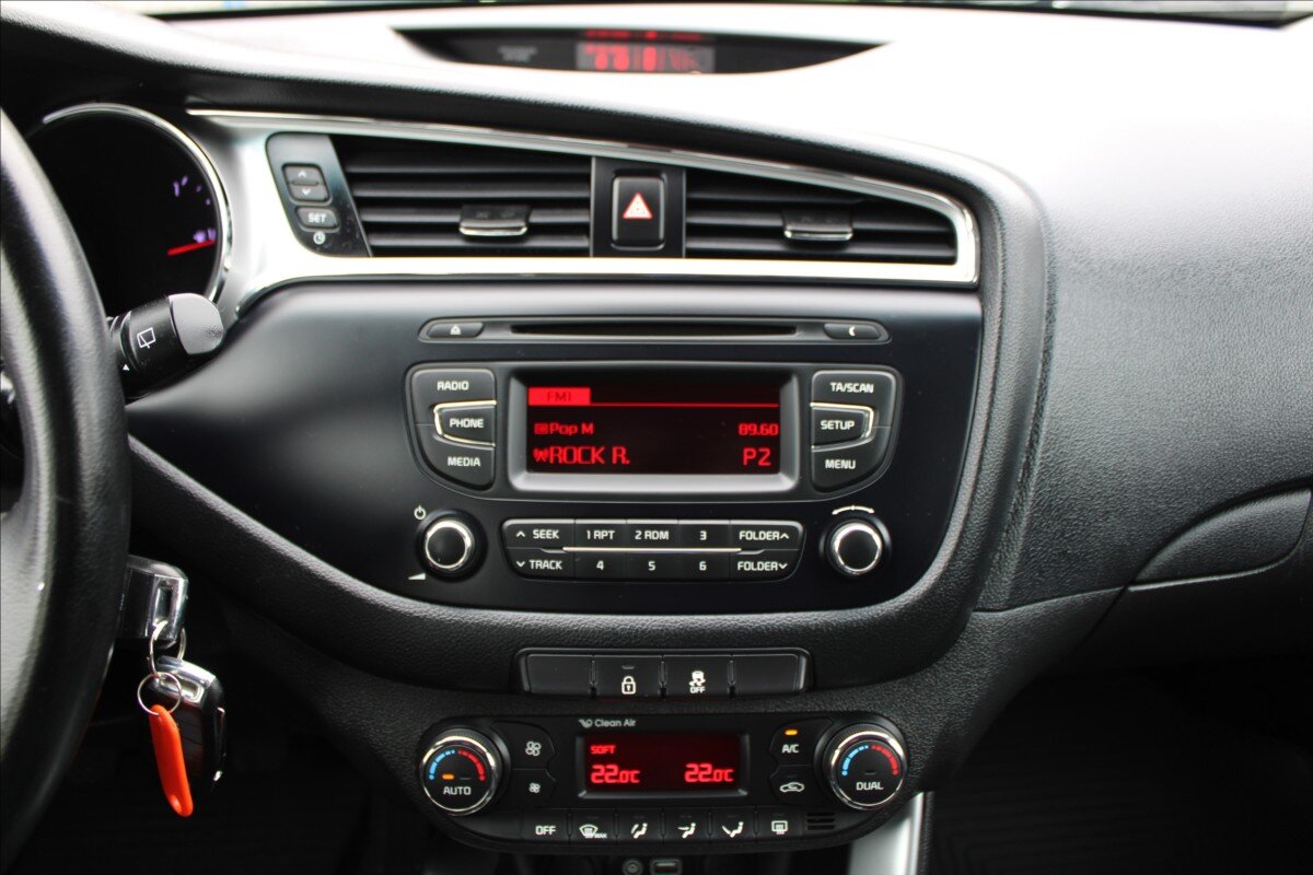 KIA Ceed Kombi 1,6 l 100 kw