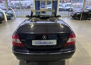 Mercedes-Benz CLK Kabriolet 3,0 l 170 kw