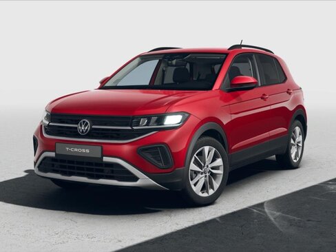 Volkswagen T-Cross SUV / Terénní 999,0 85 kw