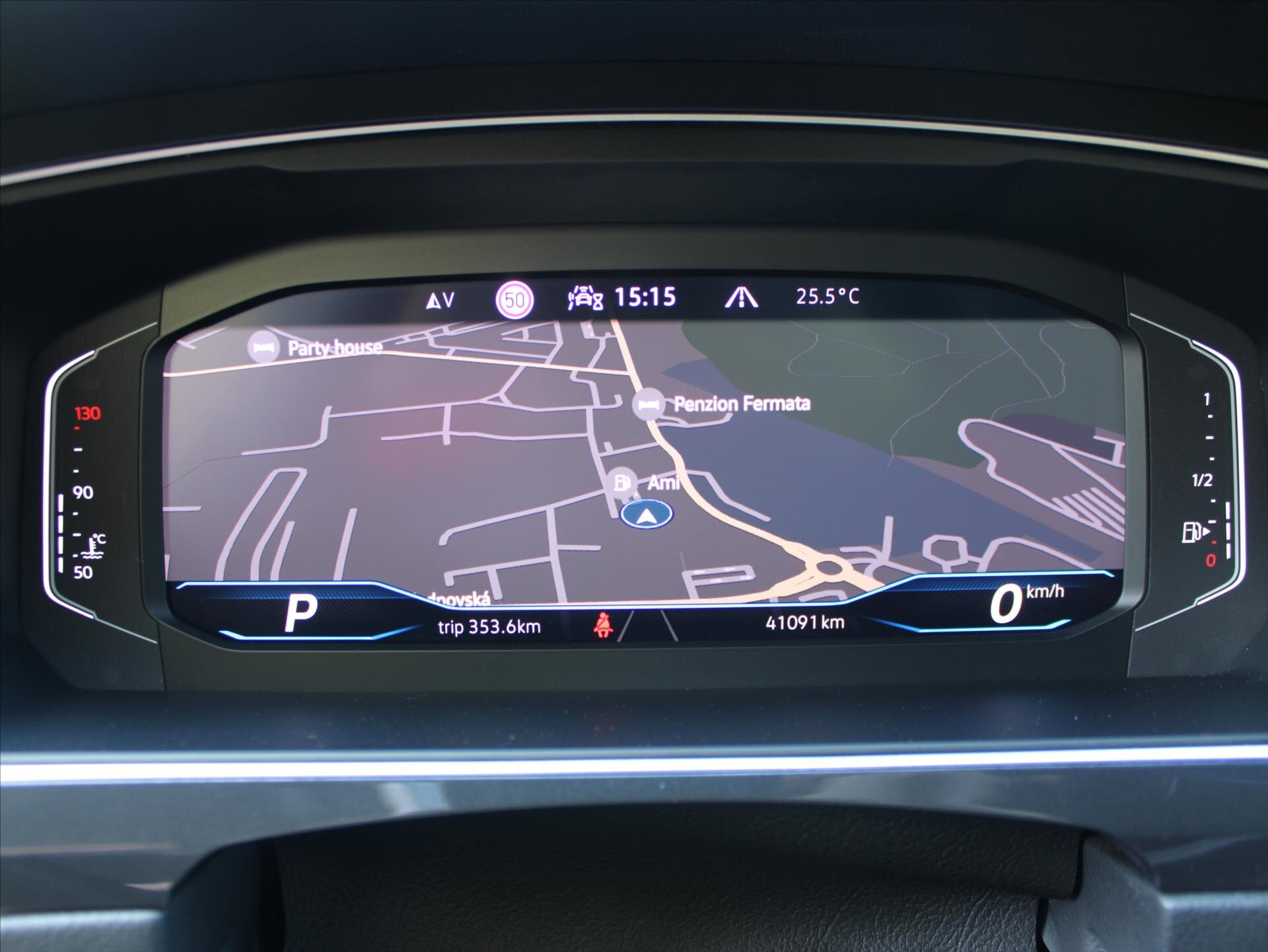 Volkswagen Tiguan SUV / Terénní 2,0 l 110 kw