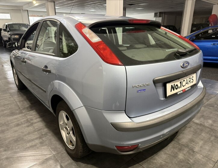 Ford Focus Hatchback 1,6 l 74 kw