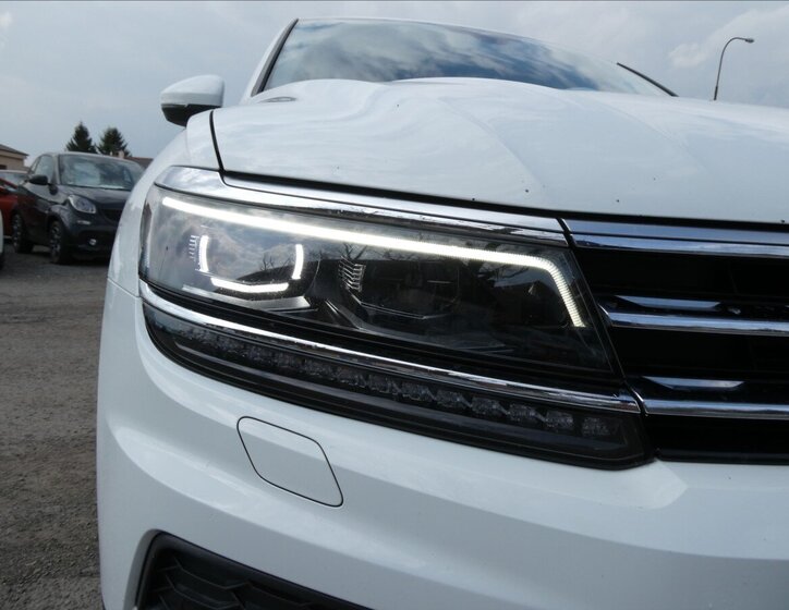 Volkswagen Tiguan SUV / Terénní 2,0 l 140 kw
