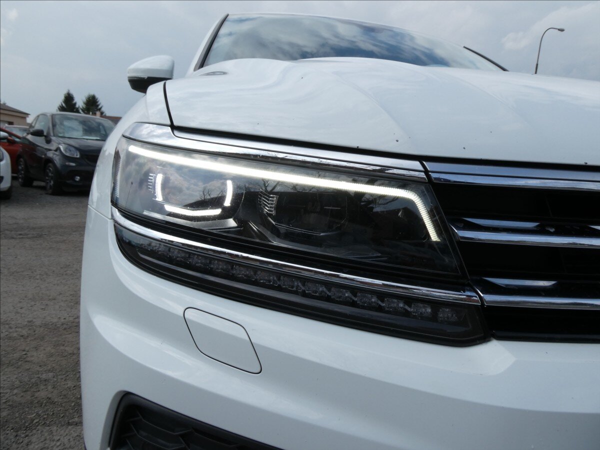 Volkswagen Tiguan SUV / Terénní 2,0 l 140 kw