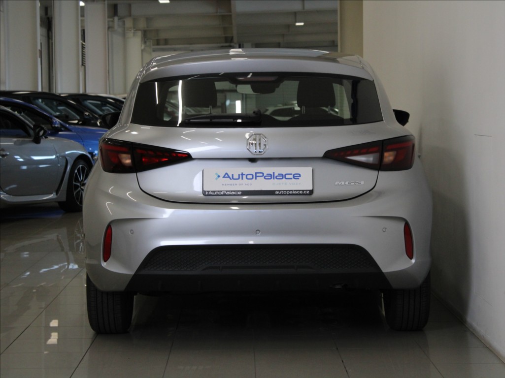 MG MG3