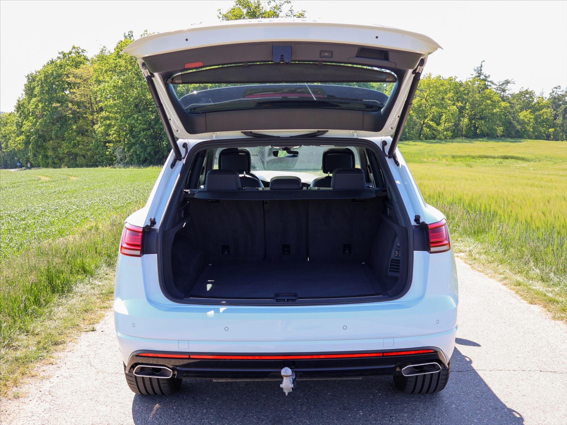 Volkswagen Touareg SUV 3,0 l 170 kw