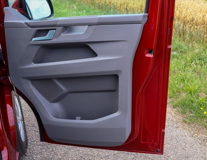 Volkswagen Transporter 13