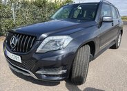 Mercedes-Benz GLK SUV / Terénní 3,0 l 195 kw