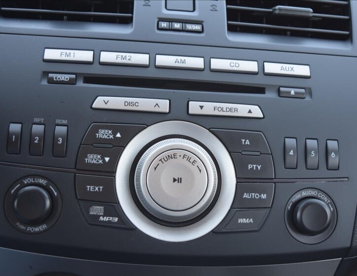 Mazda 3 Hatchback 1,6 l 77 kw