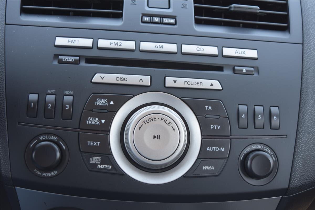 Mazda 3 Hatchback 1,6 l 77 kw