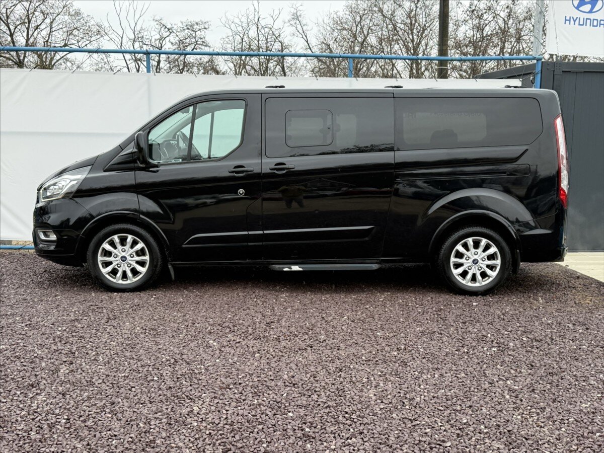 Ford Tourneo Custom MPV 2,0 l 125 kw