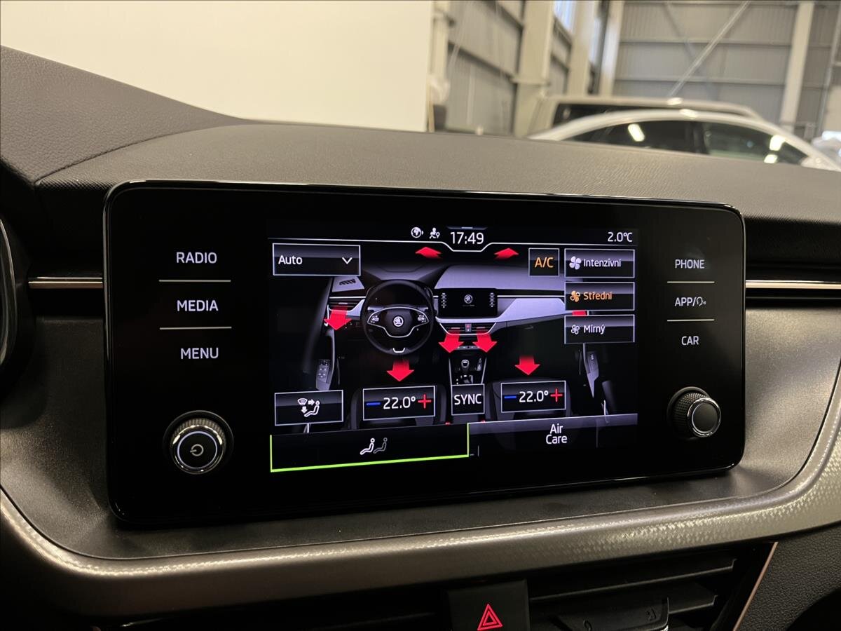 Škoda Scala Hatchback 999,0 81 kw