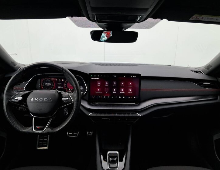 Škoda Octavia Liftback 2,0 l 195 kw